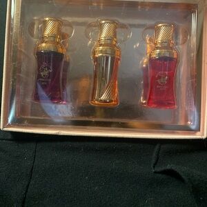 Beverly Hills Polo club Mini perfume Set
